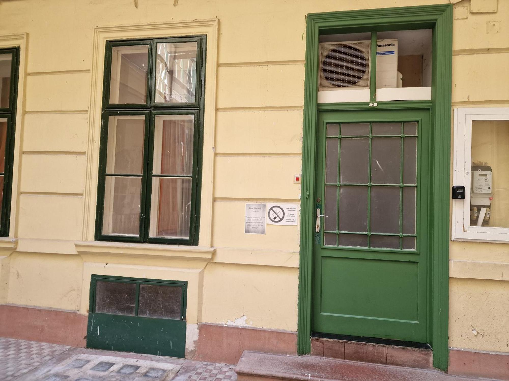 Apartman 4 You 2. Βουδαπέστη Εξωτερικό φωτογραφία